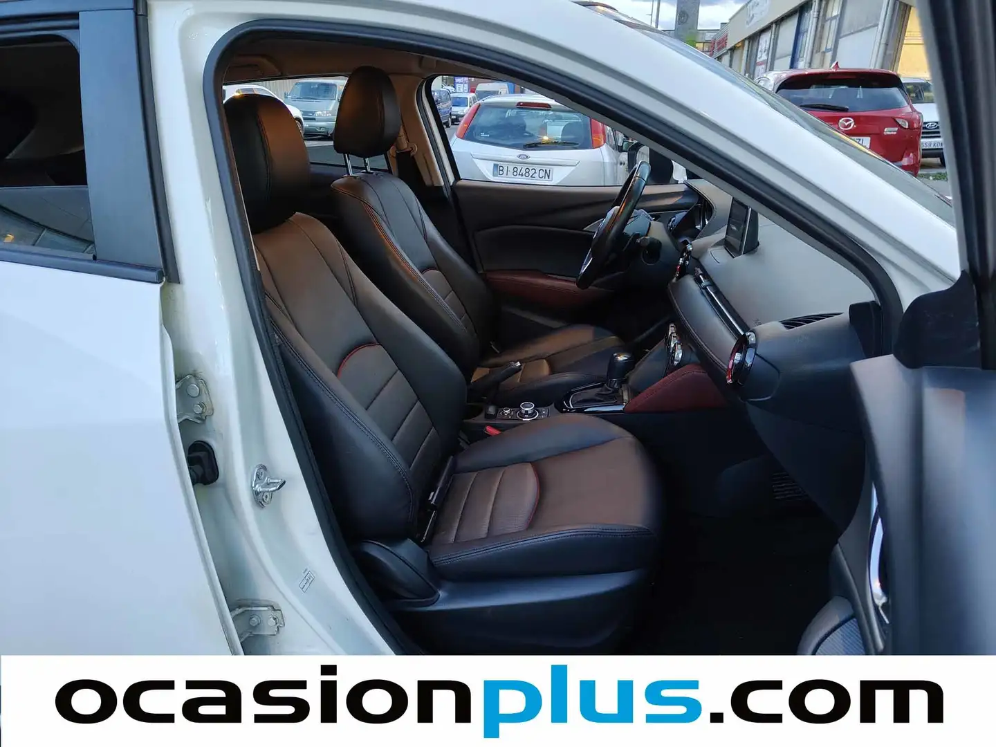 Foto Mazda CX-3 Mazda CX-3 1.5 DE SKYACTIV Luxury 4WD AT (105 CV)