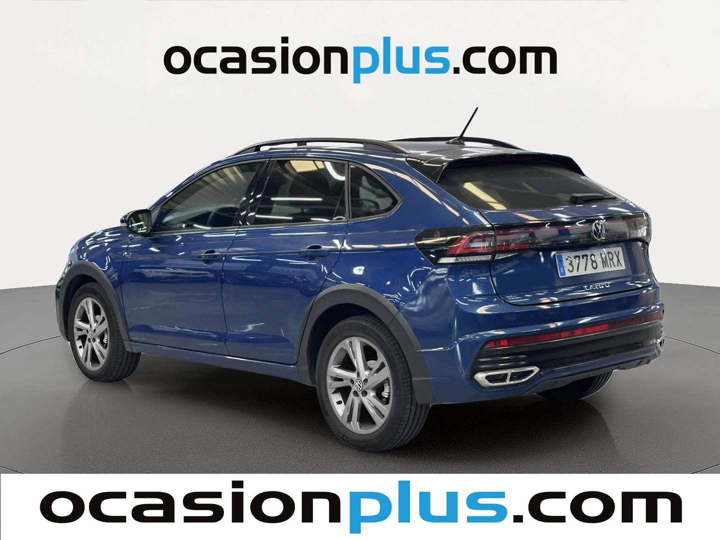 Foto trasera Volkswagen Taigo Volkswagen Taigo R-Line 1.0 TSI (115 CV) DSG izquierda