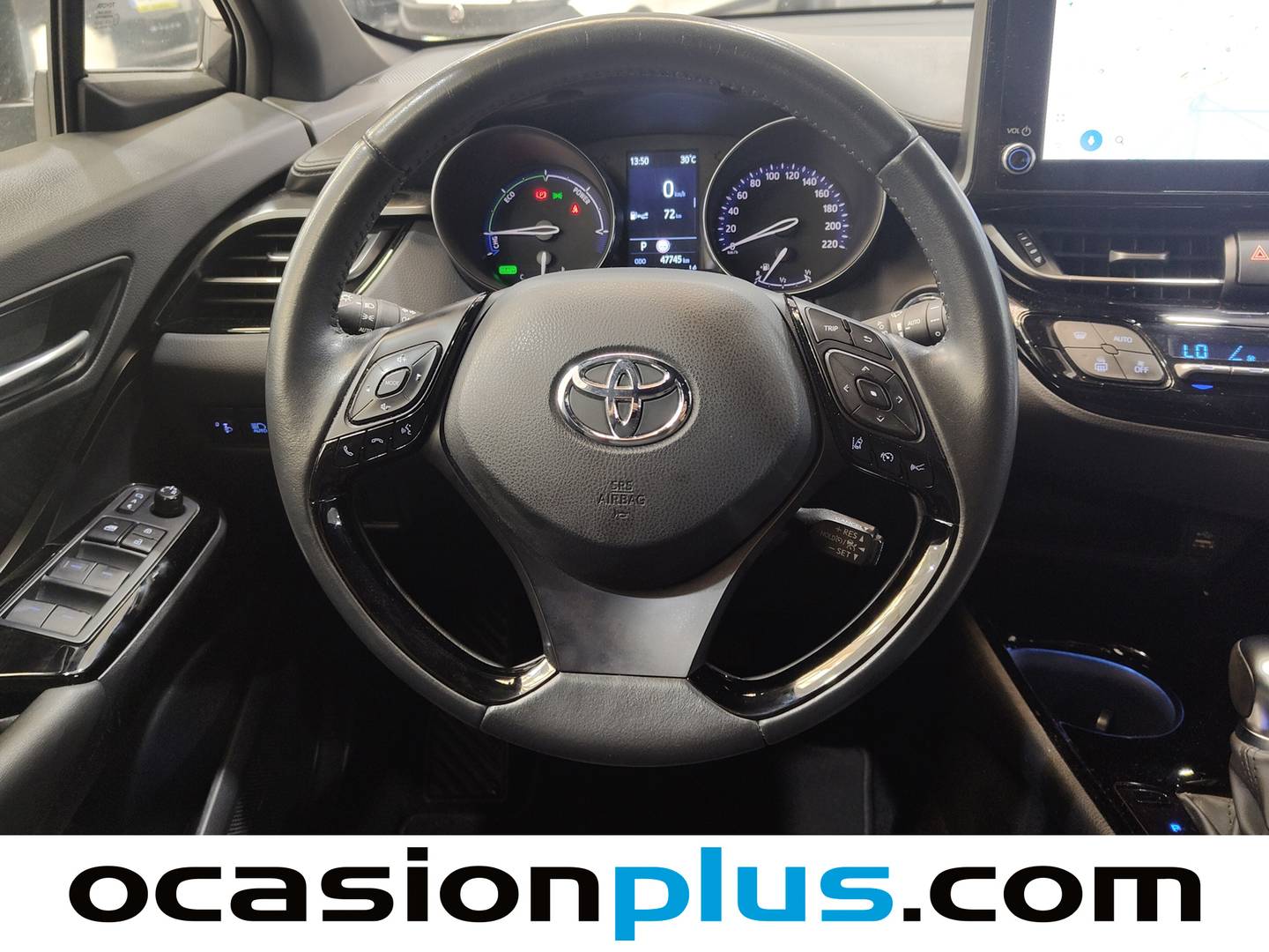 Toyota C-HR Toyota C-HR 1.8 125H Advance (122 CV) automático