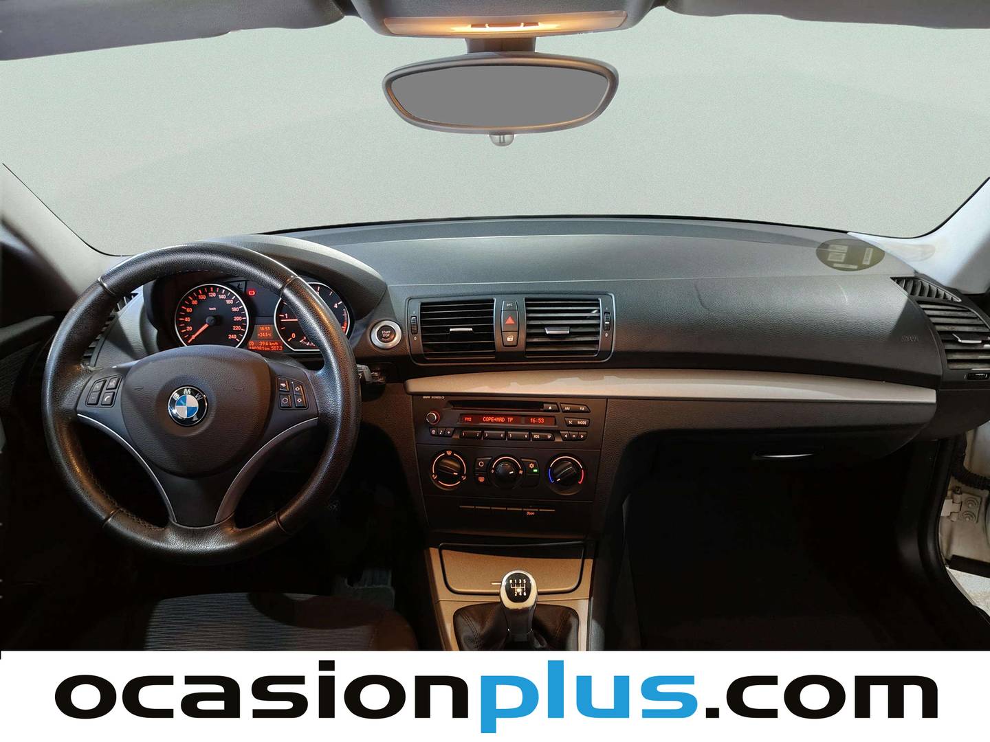 BMW Serie 1 BMW Serie 1 116d (115 CV) de ocasión