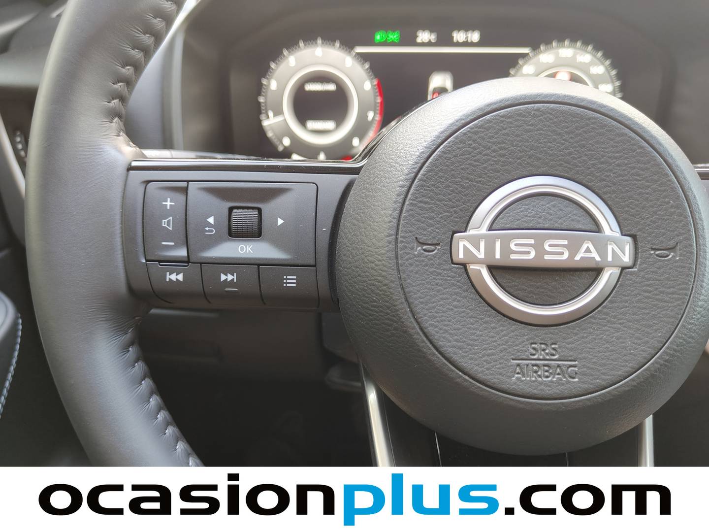 Foto Nissan QASHQAI Nissan Qashqai DIG-T 140 N-Connecta (140 CV)