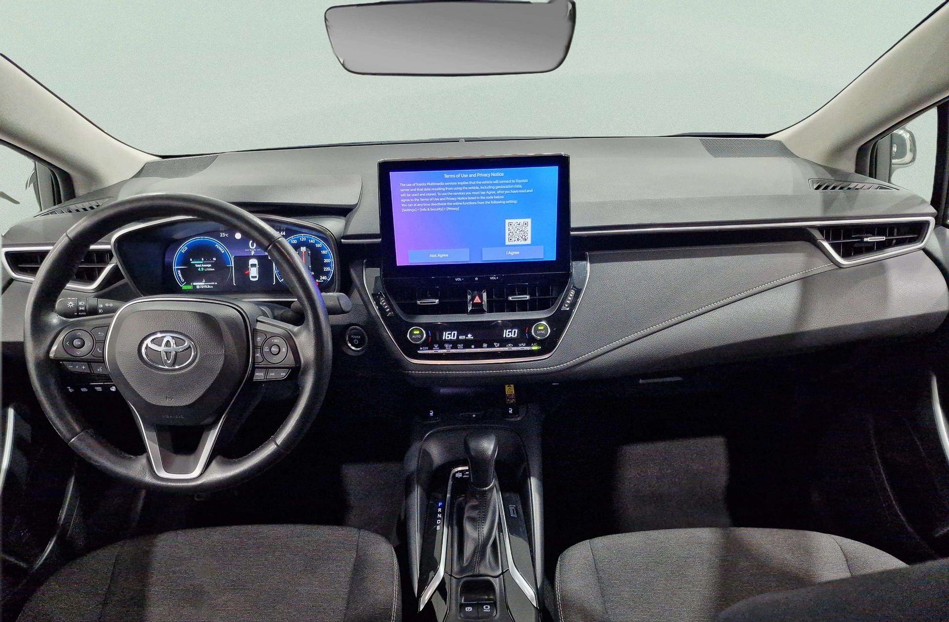 Toyota Corolla 140H Style - foto 6