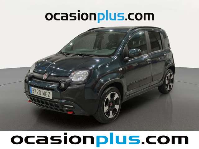 Fiat Panda 1.0 Hybrid Cross (70 CV) de segunda mano