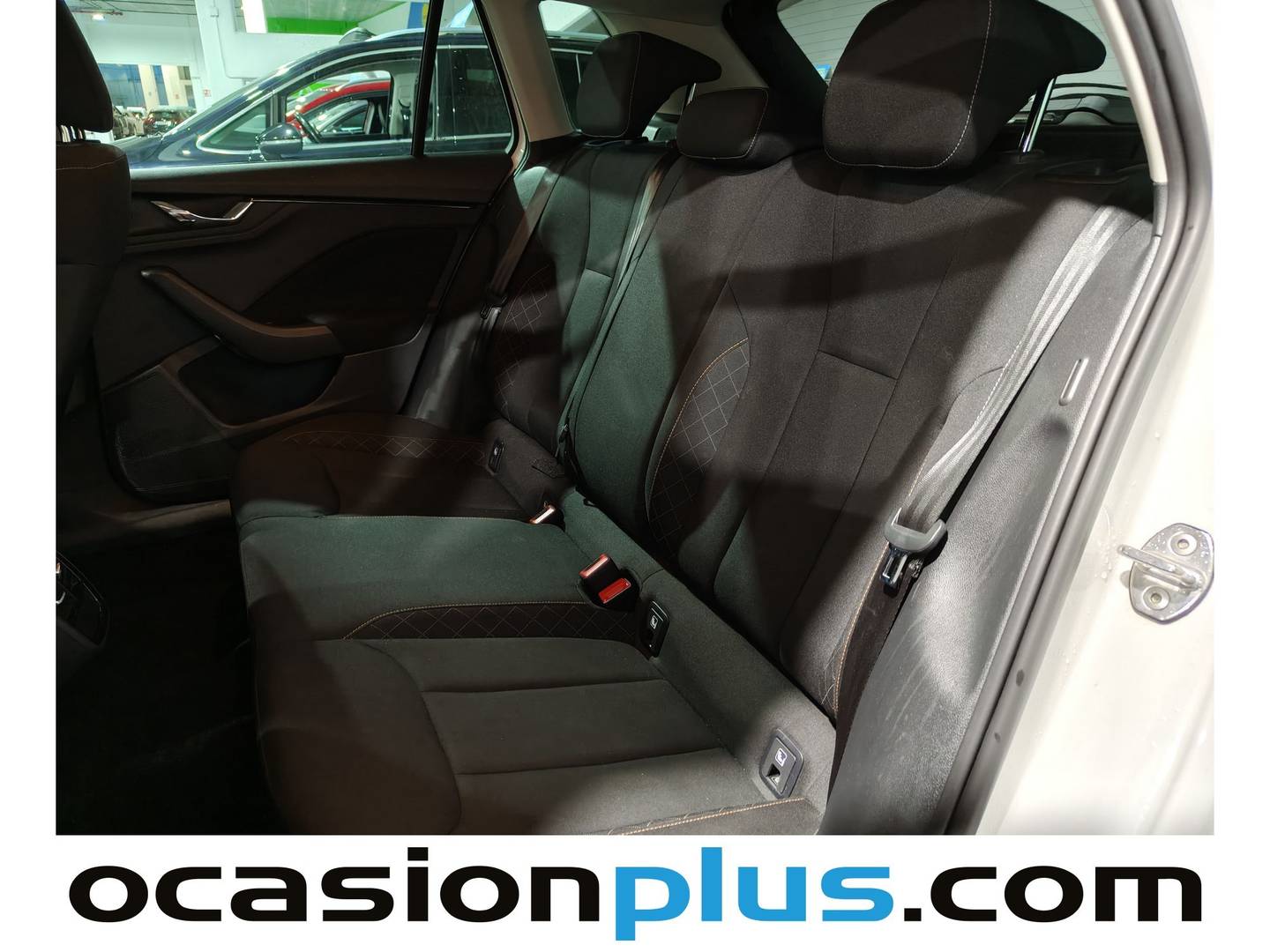 Foto Skoda Kamiq Skoda Kamiq 1.0 TSI Ambition  (110 CV)