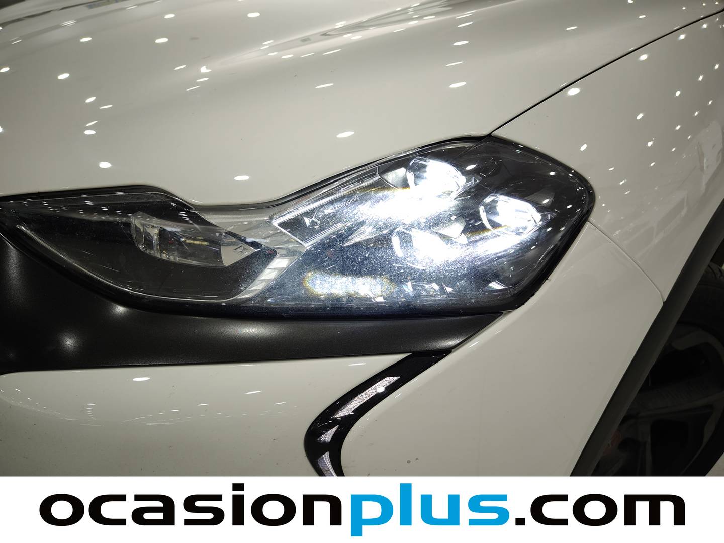 Foto DS DS 3 Crossback DS DS3 BlueHDi 130 Performance Line Auto (131 CV)