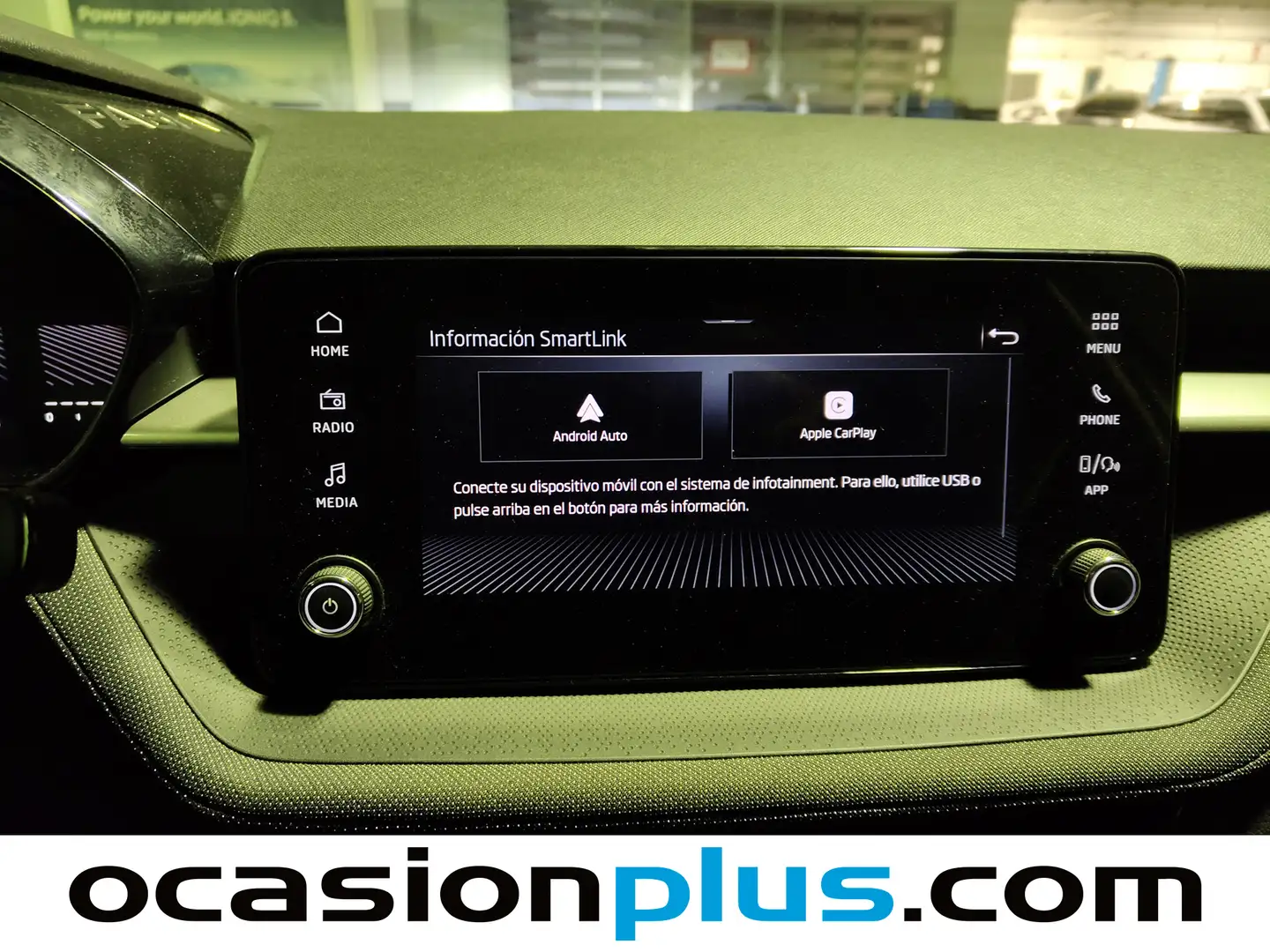 Foto Skoda Fabia Skoda Fabia 1.0 TSI Selection (95 CV)