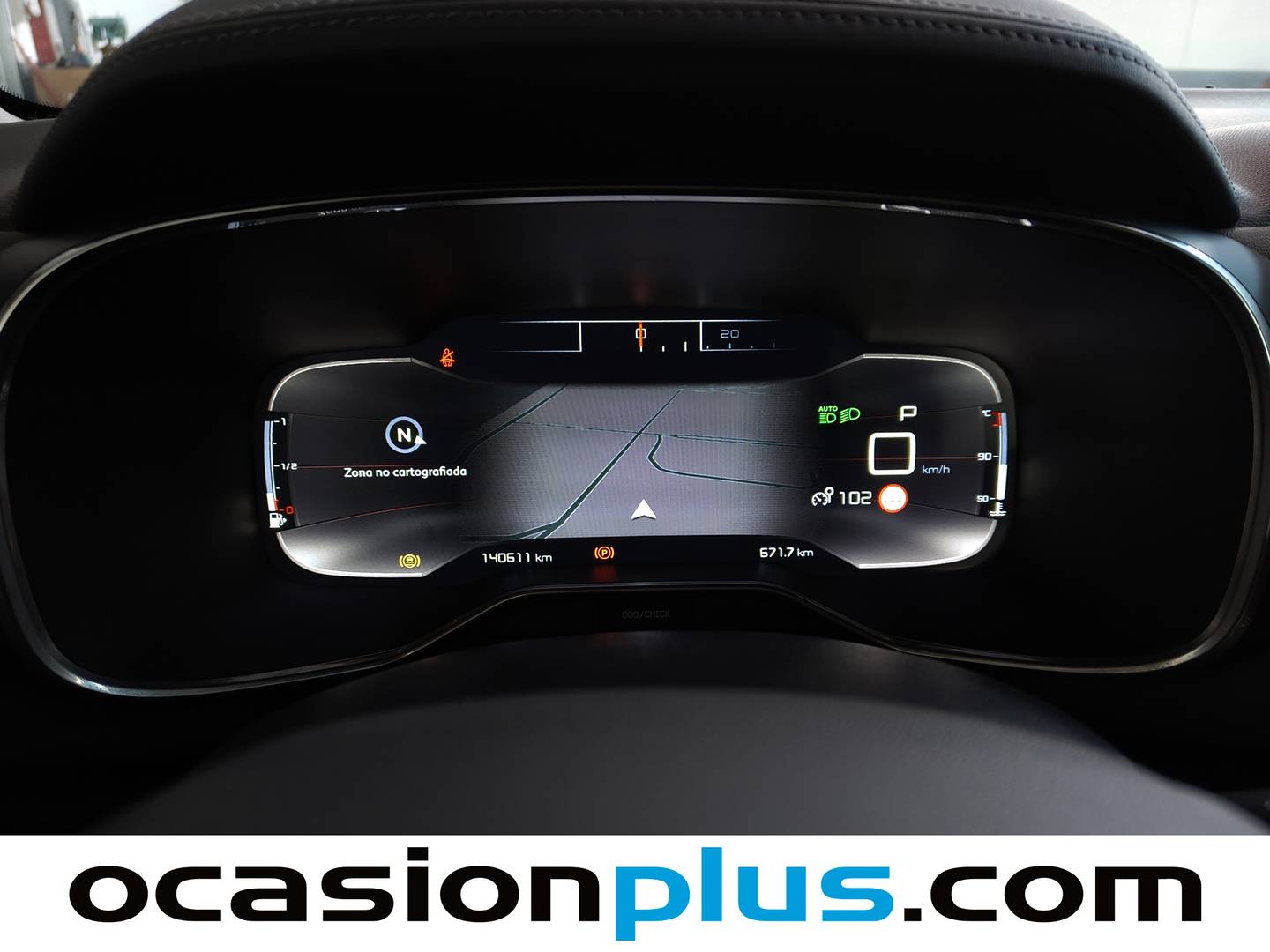 Citroën C5 Aircross Citroën C5 Aircross BlueHdi 180 S&S Shine EAT8 (177 CV) seminuevo