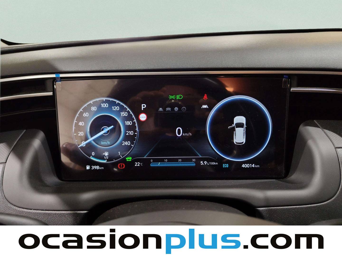 Hyundai Tucson Hyundai Tucson 1.6 TGDI HEV Maxx Auto (230 CV) 2023