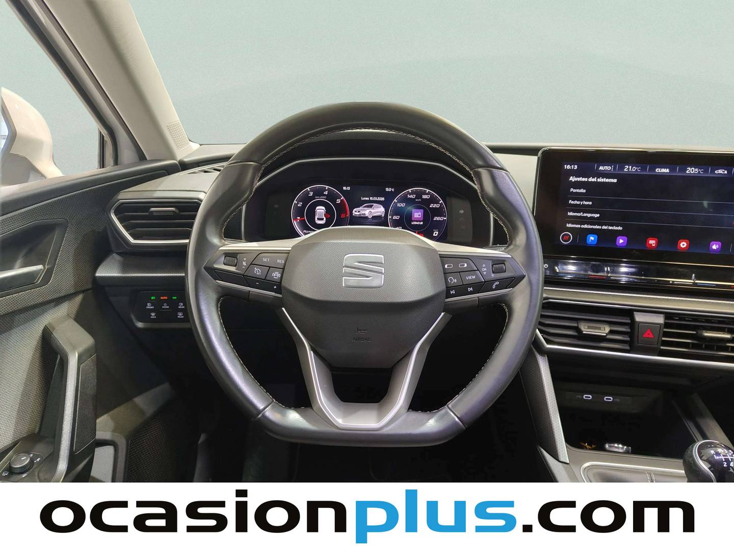 Seat León SEAT León 2.0 TDI S&S Style Go 85 kW (115 CV) de segunda mano