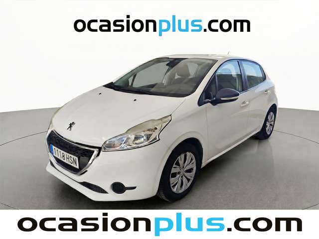 Peugeot 208 1.2 VTi Active (82 CV) de segunda mano
