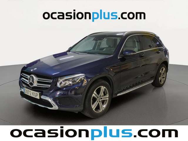 Mercedes Clase GLC GLC 250 4MATIC (211 CV) de segunda mano