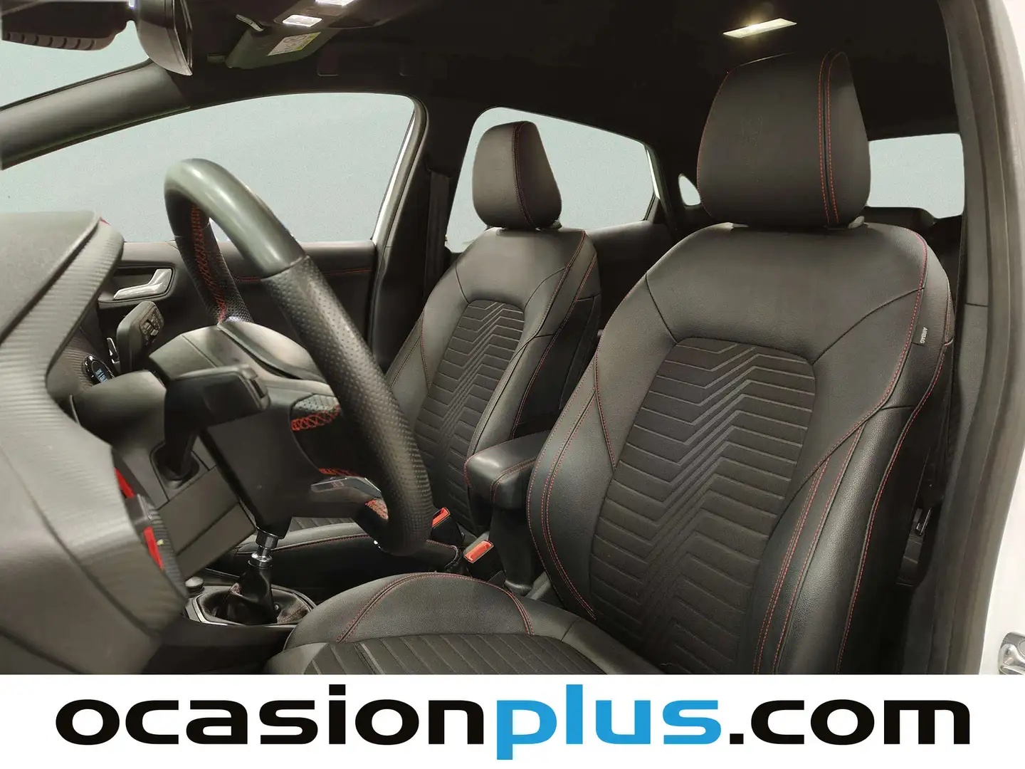 Foto Ford Puma Ford Puma 1.0 EcoBoost MHEV ST-Line X (125 CV)