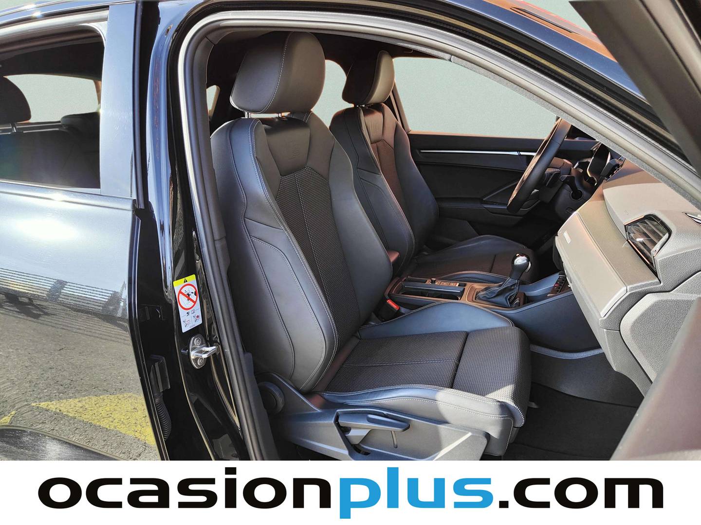 Audi Q3 Sportback Audi Q3 Sportback TFSIe Black Line 45 (245 CV) S tronic Pack S-Line híbrido enchufable