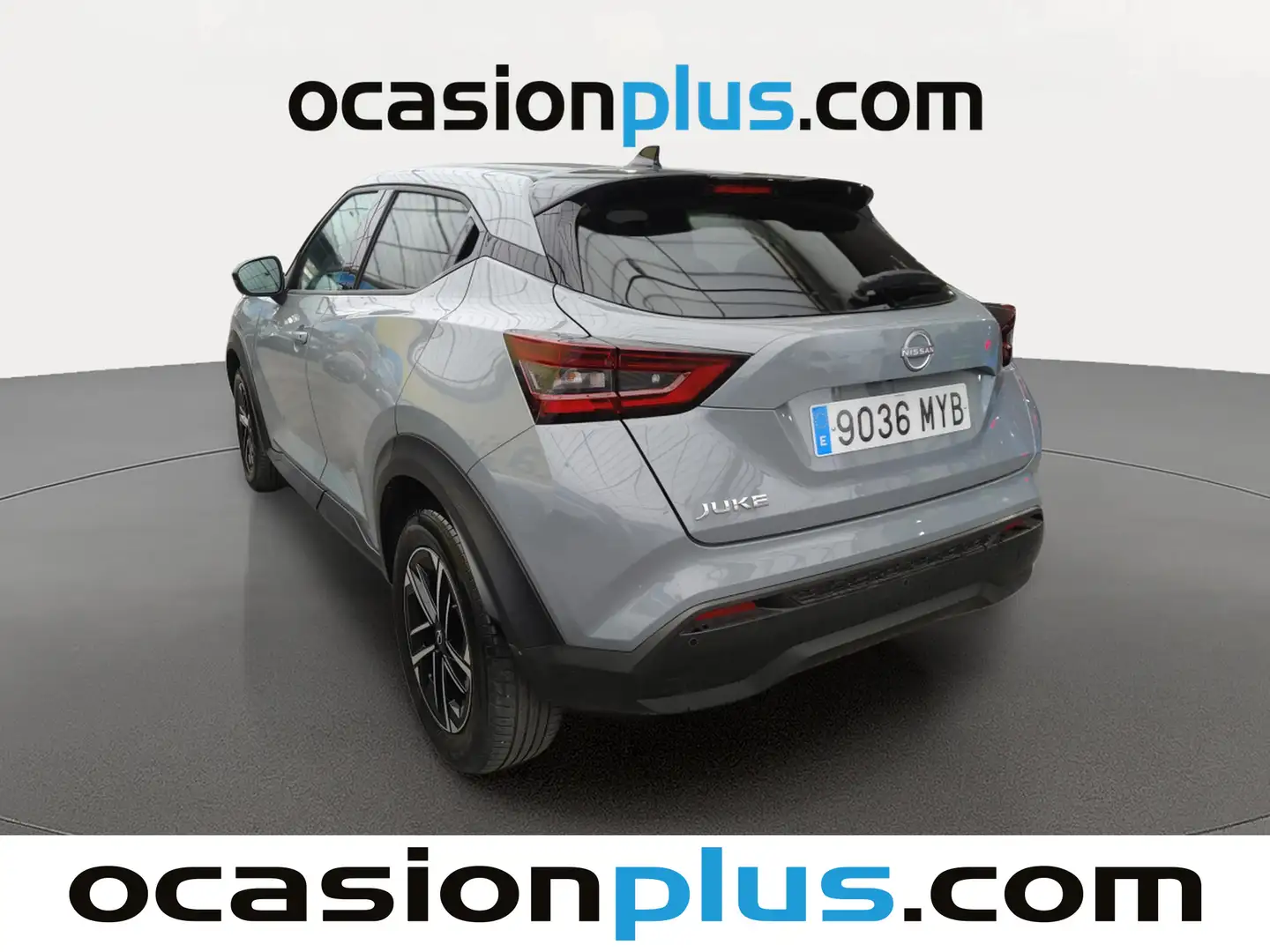 Foto Nissan JUKE Nissan Juke DIG-T N-Connecta 4x2 DCT (114 CV)