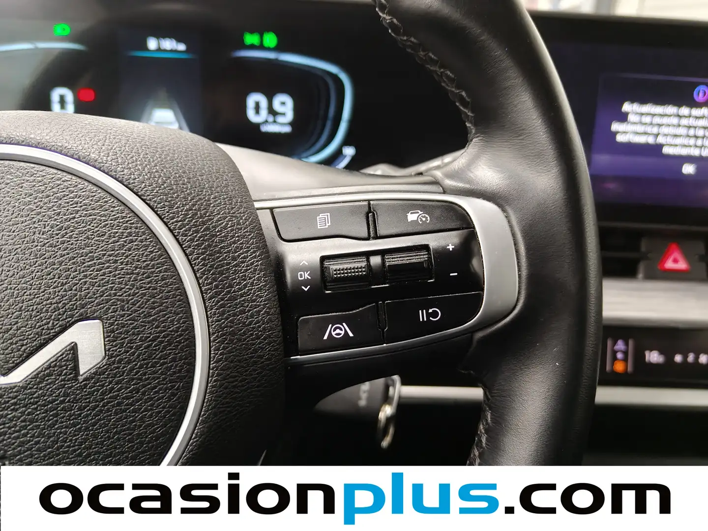 Foto KIA Sportage Kia Sportage 1.6 T-GDi MHEV Drive 4x2 (150 CV)