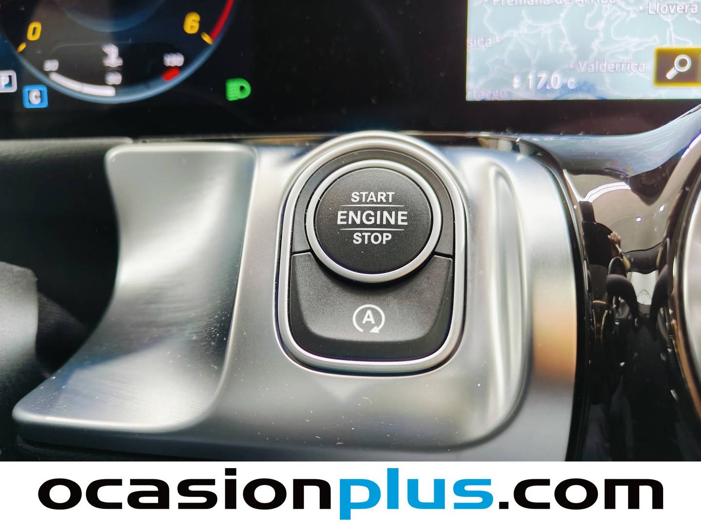 Mercedes GLB Mercedes GLB 220 D 4MATIC (190 CV) PACK AMG 7 PLAZAS de segunda mano