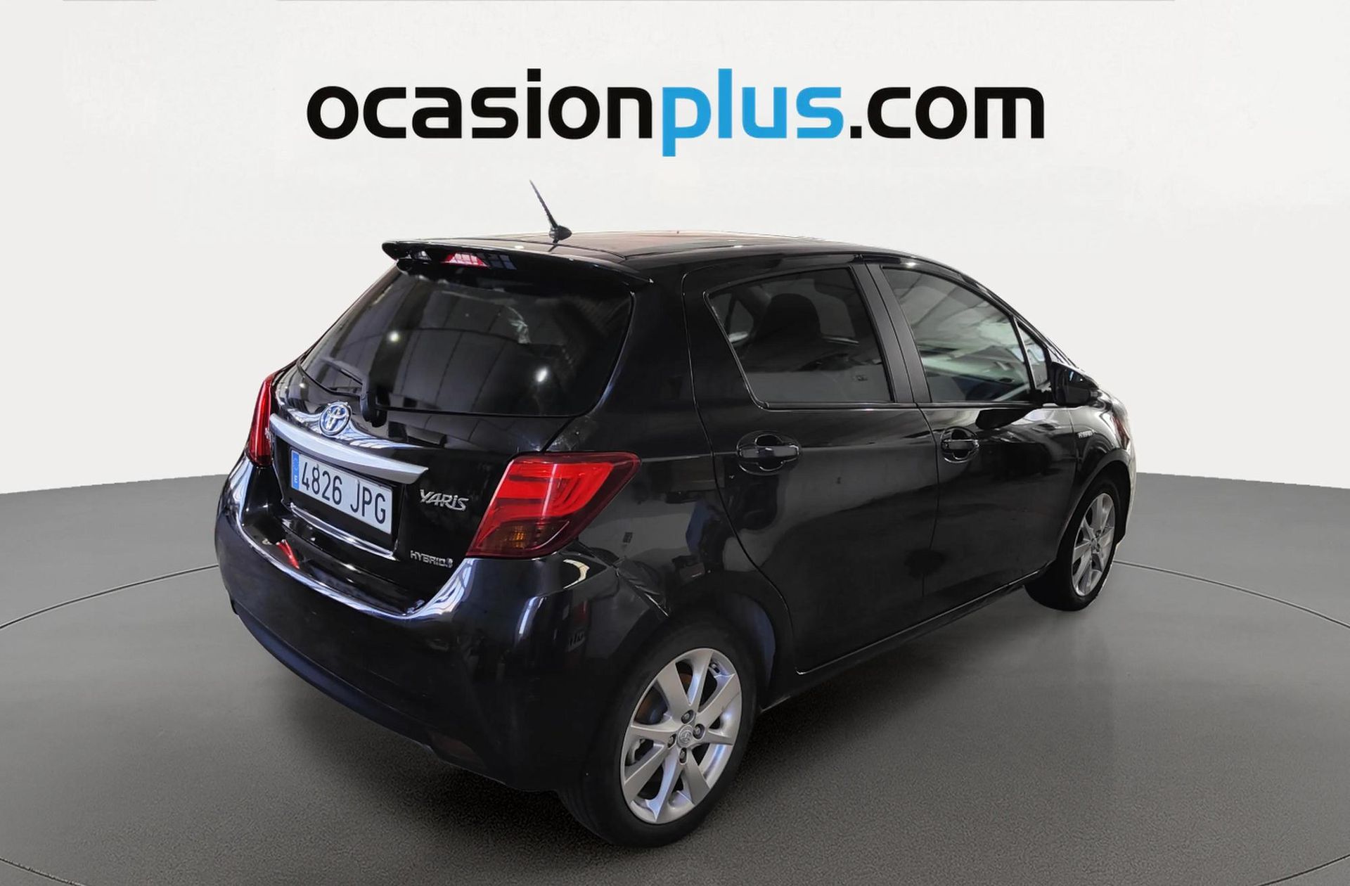 Toyota Yaris 1.5 Hybrid Advance - foto 4
