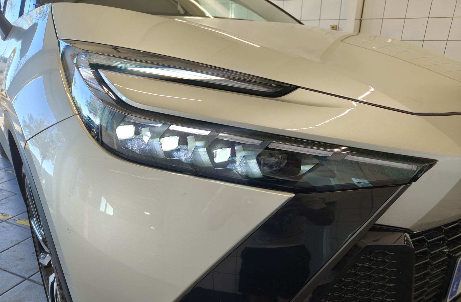 Toyota C-HR 200H GR Sport AWD-i - foto 13