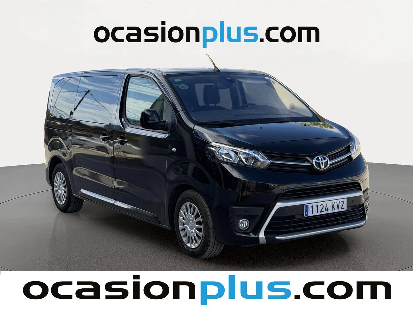 Foto delantera Toyota Proace Verso Toyota Proace Verso 2.0 D SHUTTLE + PACK ACTIVE L1 (150 CV) 9 plazas derecha