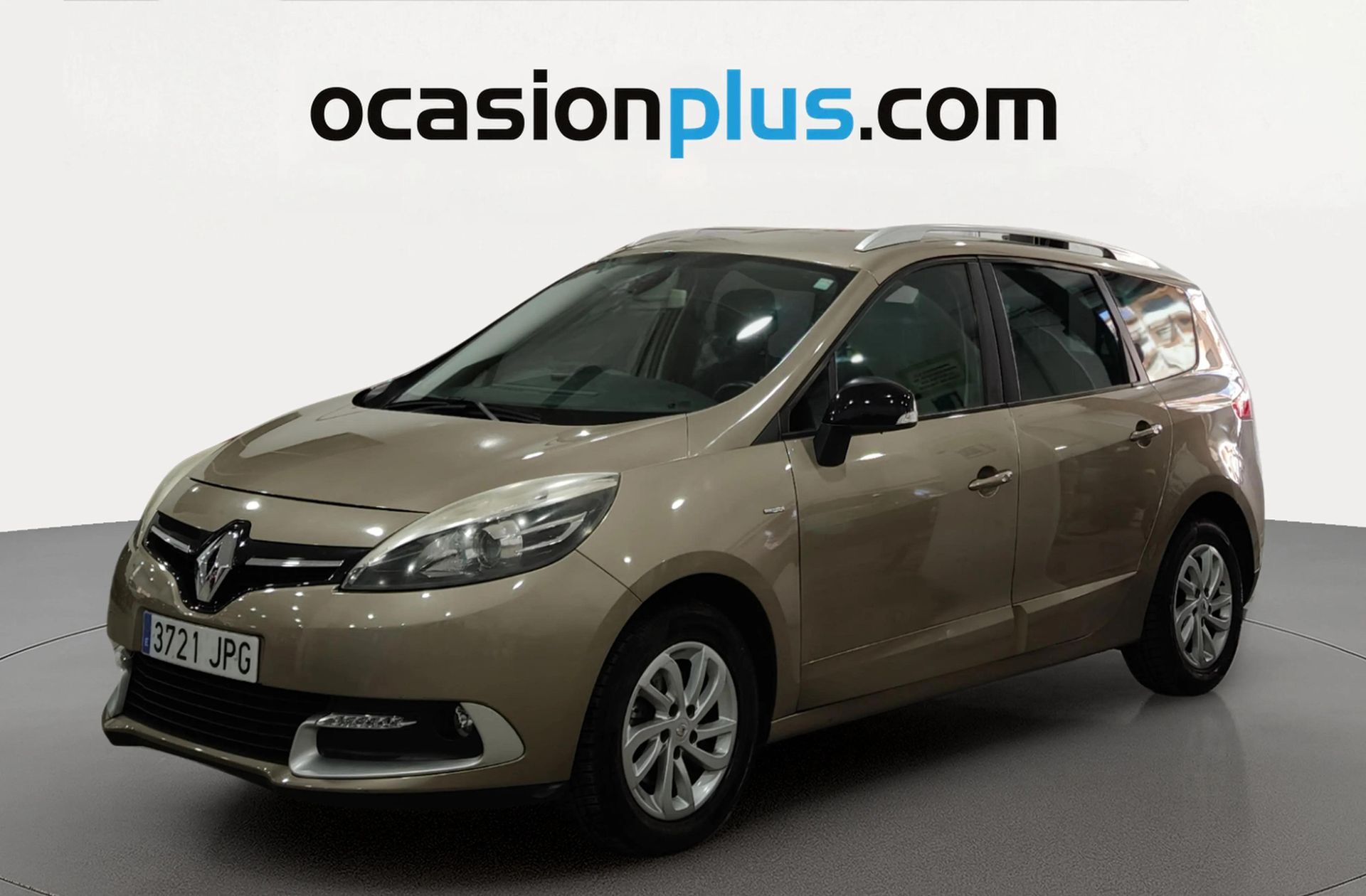 Renault Grand Scénic Limited Energy dCi 7 plazas
