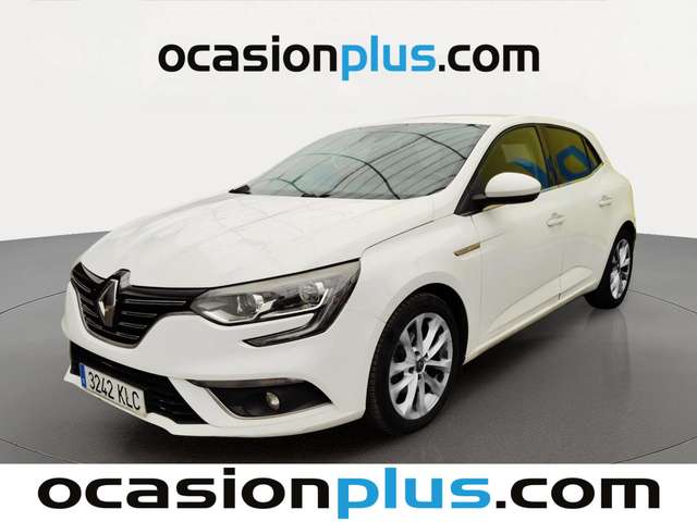 Renault Mégane Zen Energy dCi (110 CV) de segunda mano