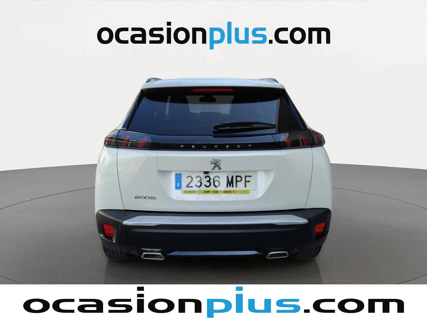 Peugeot 2008 Peugeot 2008 PureTech 130 S&S Allure Pack (130 CV) al mejor precio