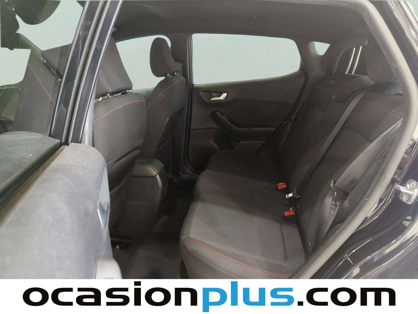 Foto asientos traseros Ford Fiesta Ford Fiesta 1.0 EcoBoost MHEV ST-Line (125 CV)