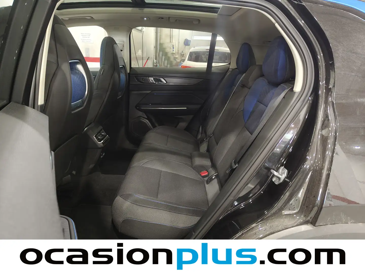 Foto Lynk & Co 01 Lynk & Co 01 1.5 PHEV 6.6kW (261 CV)