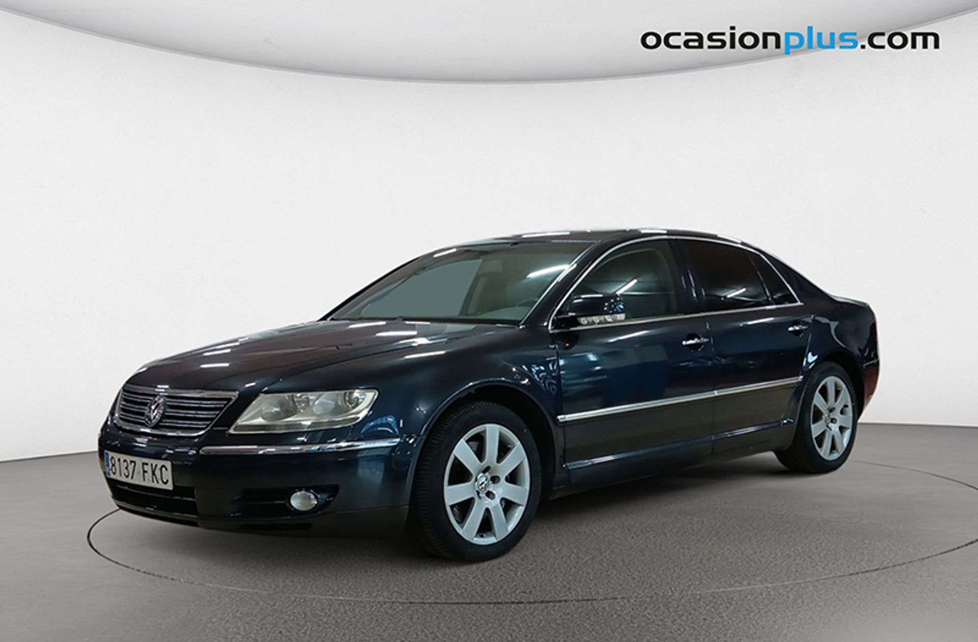 Volkswagen Phaeton 3.0 TDI V6 4Motion tiptronic