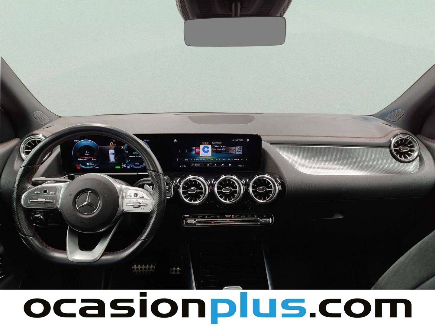 Mercedes EQA Mercedes EQA 250 (190 CV) Pack AMG seminuevo