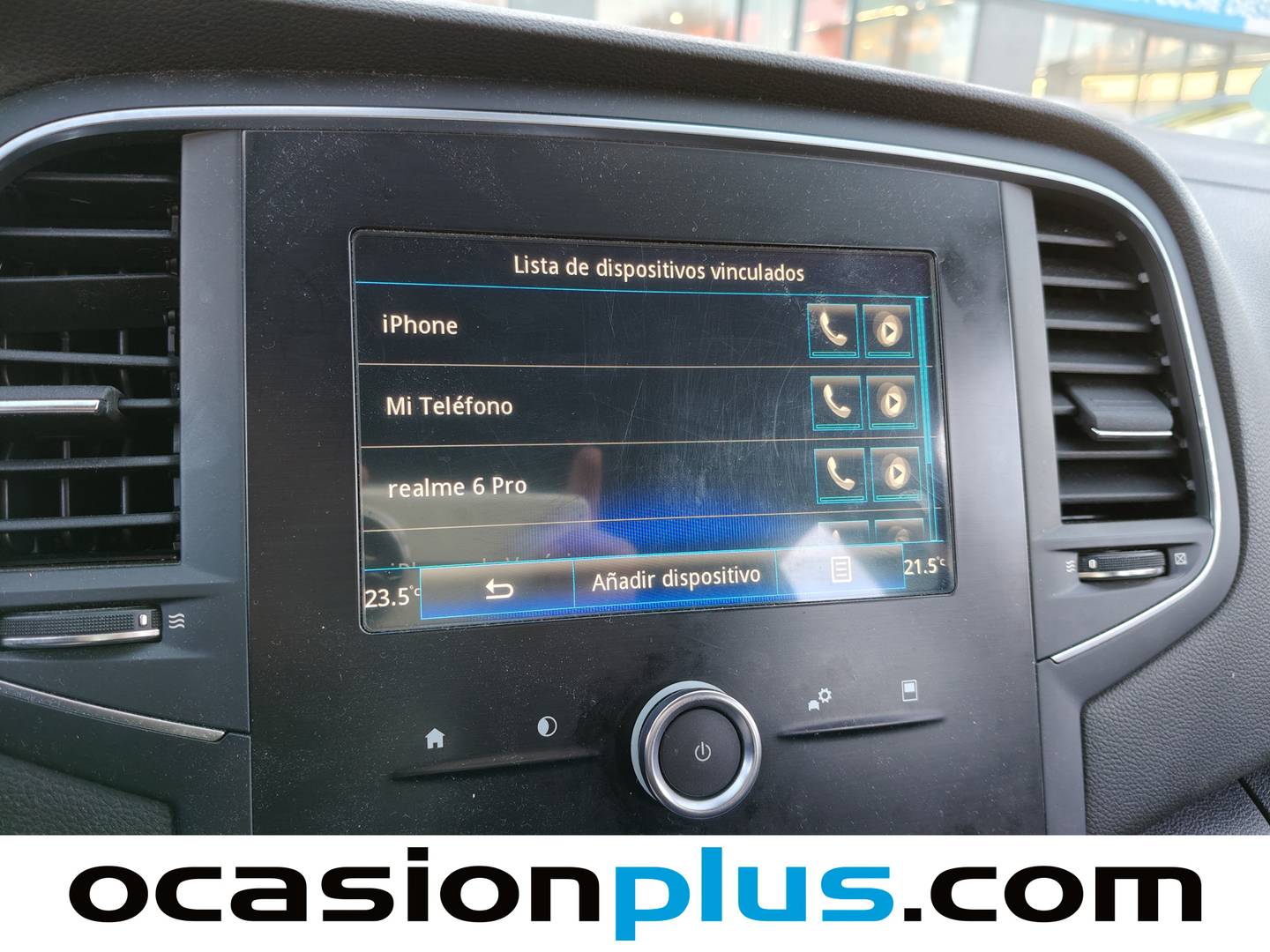 Foto Renault Mégane Renault Megane Intens Energy TCe  (130 CV)