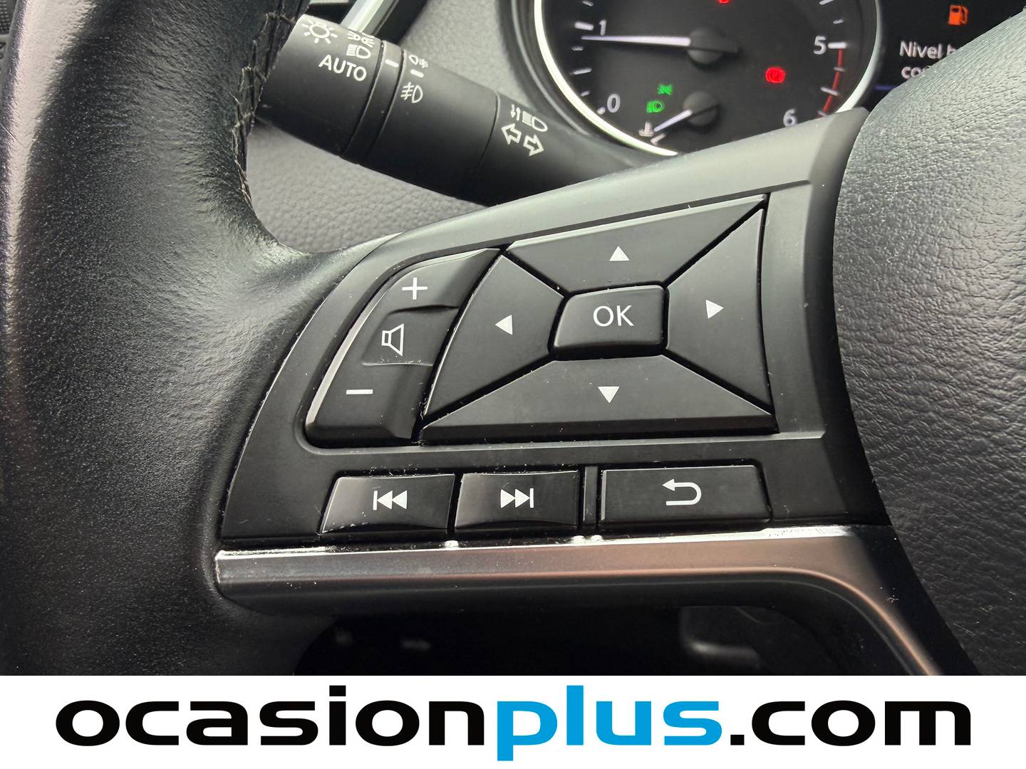 Foto Nissan QASHQAI Nissan Qashqai dCi 115 Acenta (115 CV)