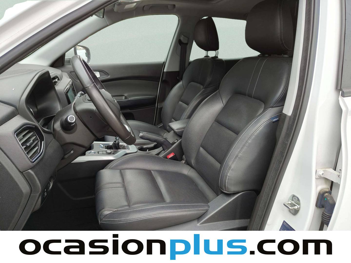 Foto asientos delanteros DR AUTOMOBILES DR 4.0 DR AUTOMOBILES DR4 1.5  (116 CV)