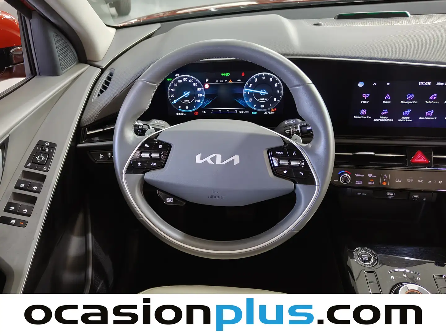 Foto KIA Niro Kia Niro 1.6 GDi PHEV Emotion (183 CV)