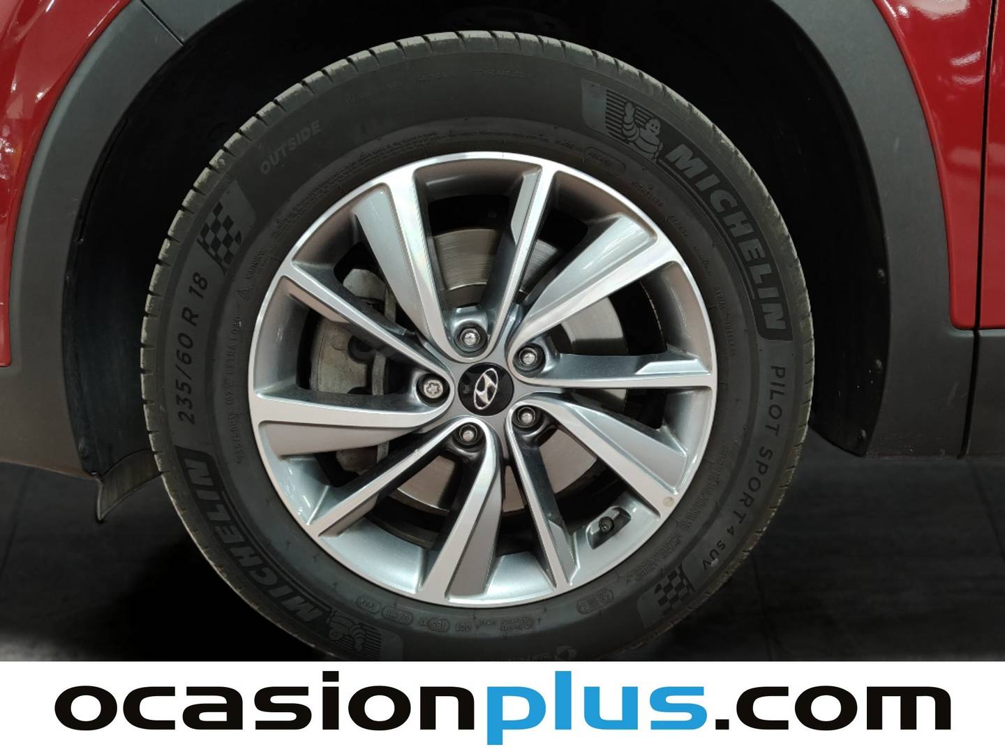 Hyundai Santa Fe Hyundai Santa Fe 2.2 CRDI Tecno SR 4x2 Auto (200 CV) 7 Plazas 2019