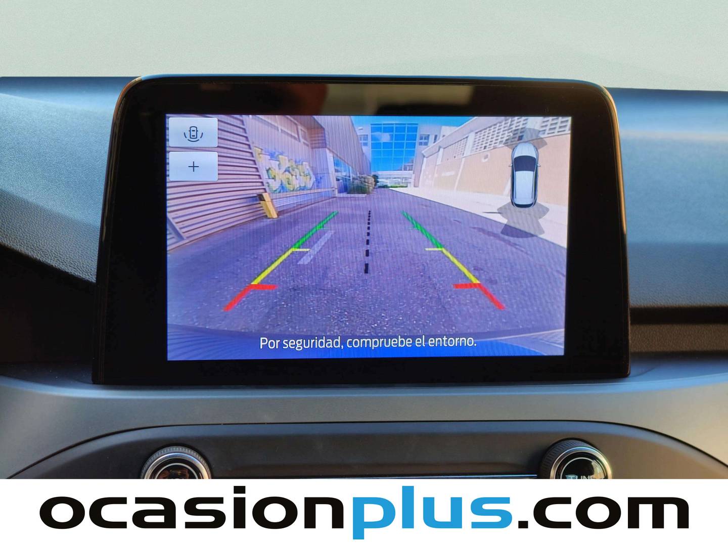 Equipamiento del Ford Focus Ford Focus 1.5 Ecoblue ST-Line Auto (115 CV)