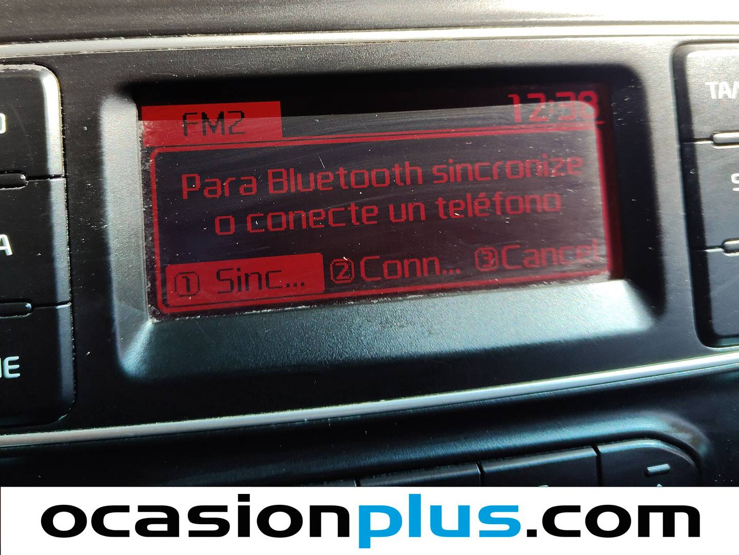 KIA Carens KIA Carens 1.6 GDi Drive (135 CV) seminuevo