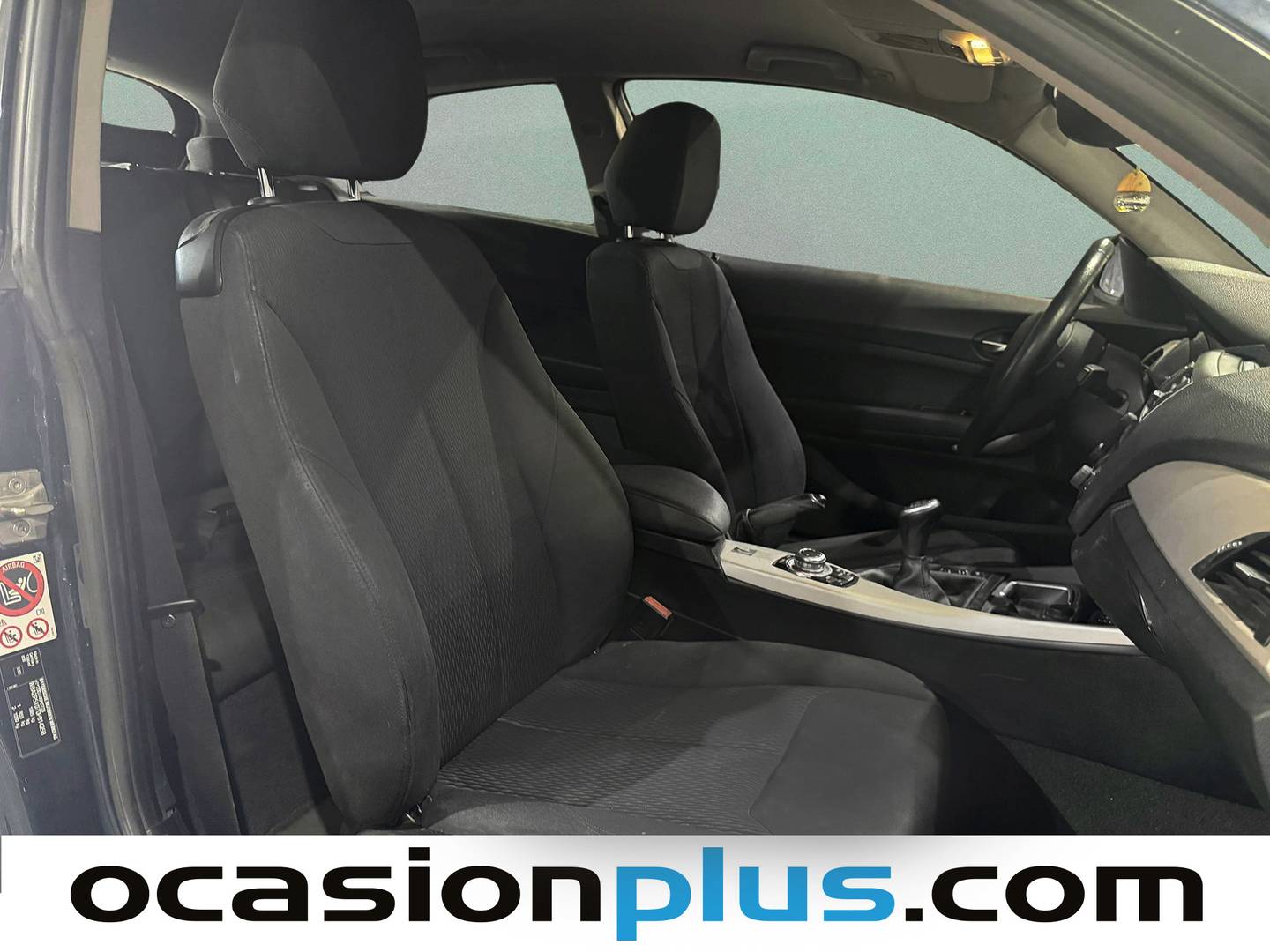 BMW Serie 1 BMW Serie 1 116d Efficient Dynamics (116 CV) diésel