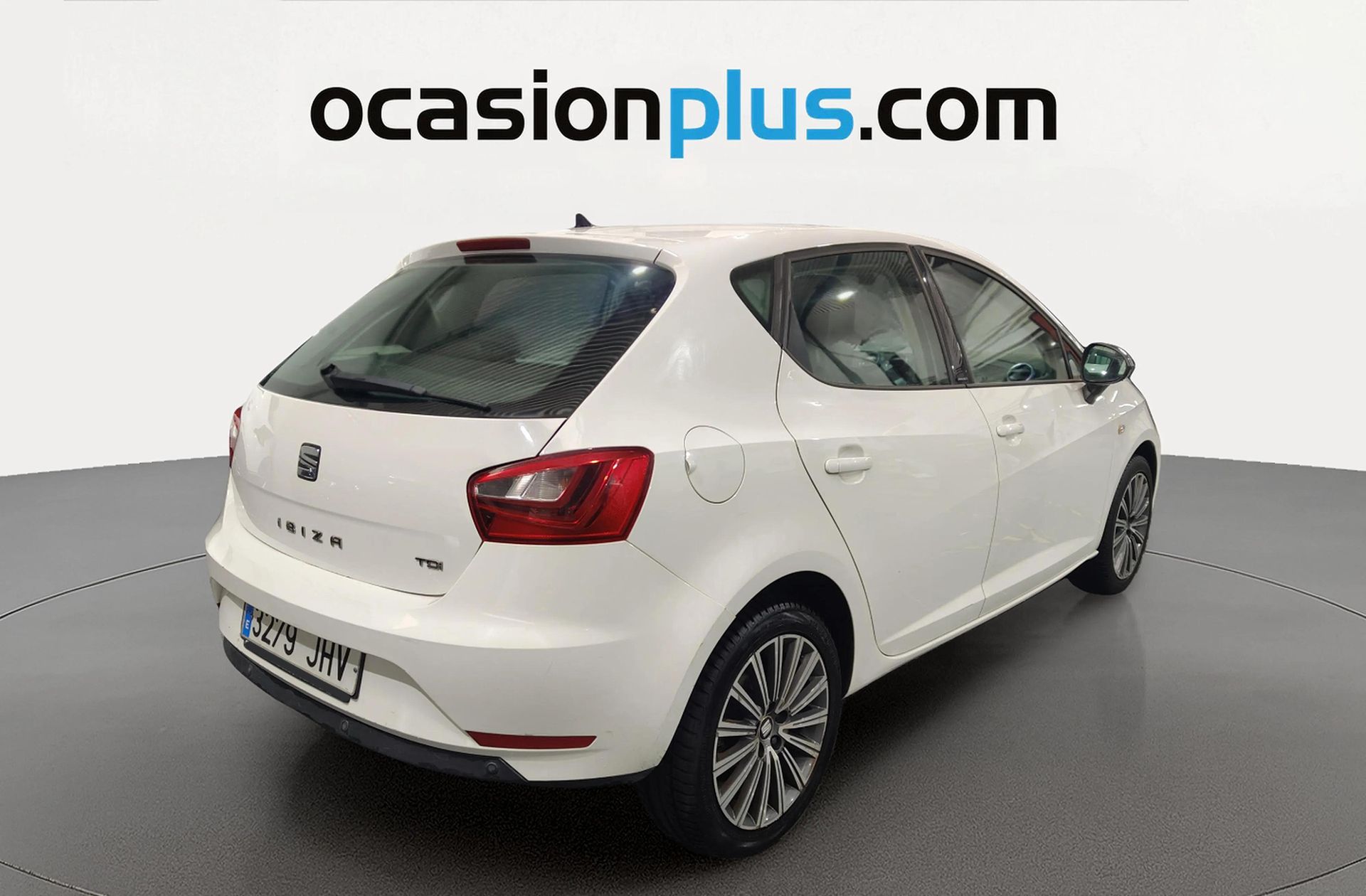 SEAT Ibiza 1.4 TDI Style Connect - foto 4