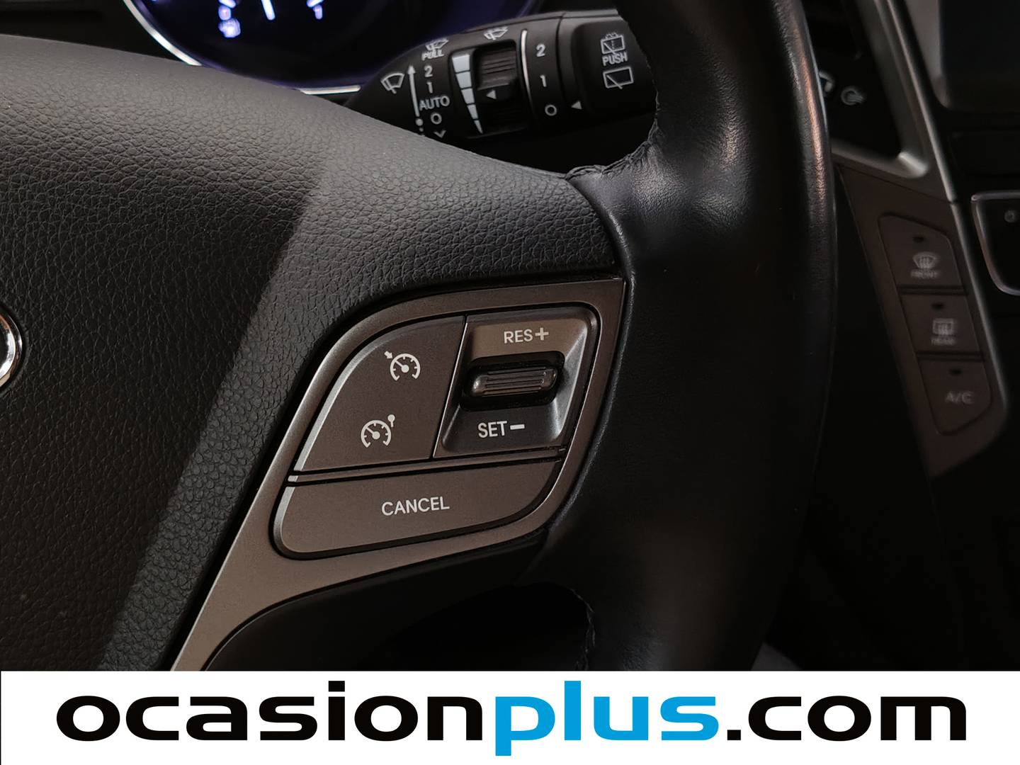 Hyundai Santa Fe Hyundai Santa Fe 2.2 CRDI Style 4x4 Auto (200 CV) 7 Plazas diésel