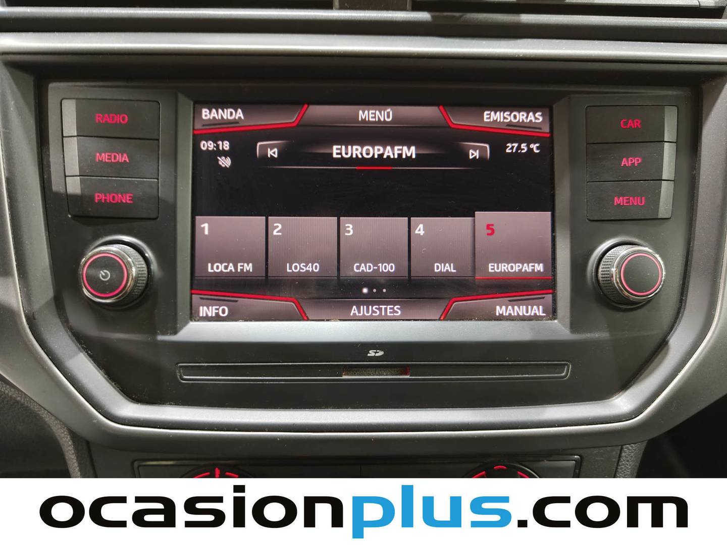 Seat Ibiza Seat Ibiza 1.0 EcoTSI S&S Style (95 CV) barato