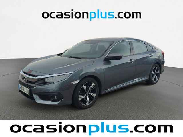 Honda Civic Ocasión Madrid