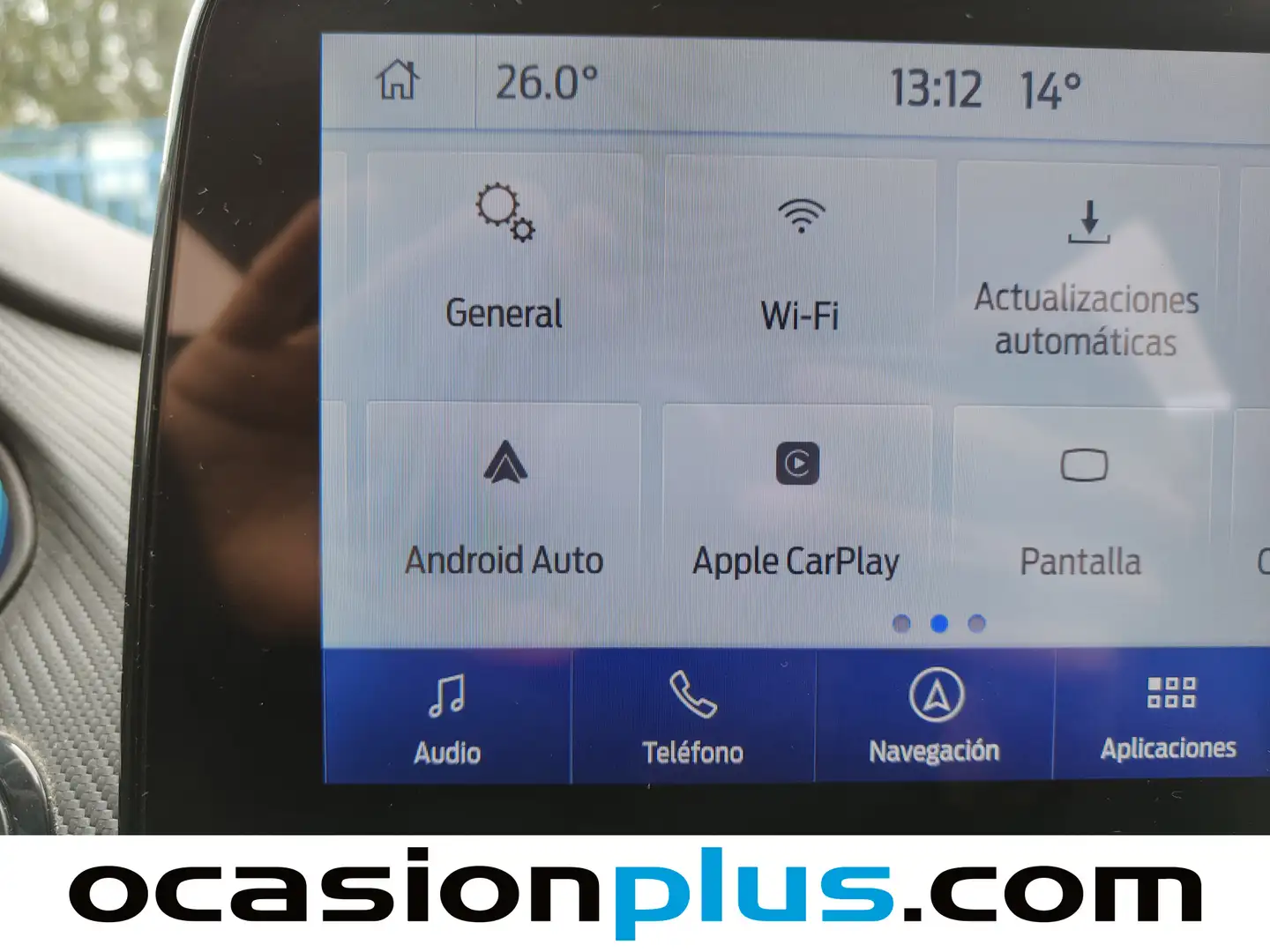 Foto Ford Puma Ford Puma 1.0 EcoBoost MHEV ST-Line X  (125 CV)