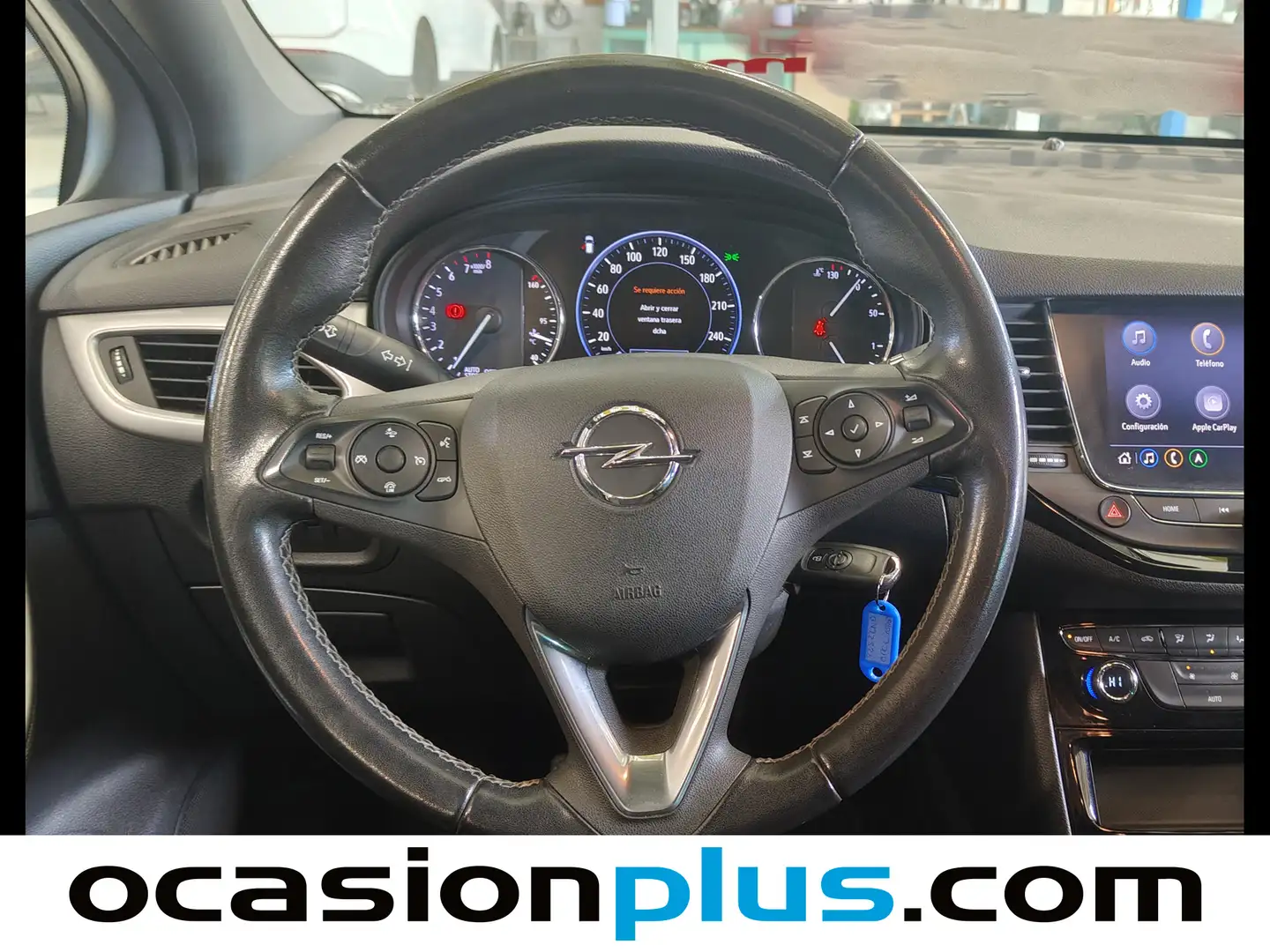 Foto Opel Astra Opel Astra 1.2 Turbo SHL GS Line (110 CV)