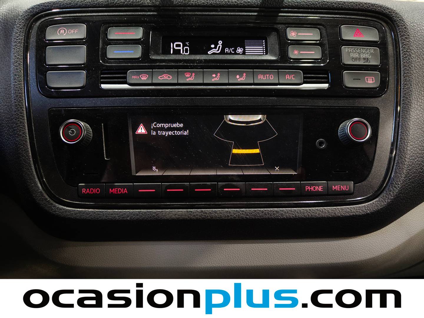 Extras y acabados del Seat Mii Seat Mii 1.0 Style Edition Plus (75 CV)