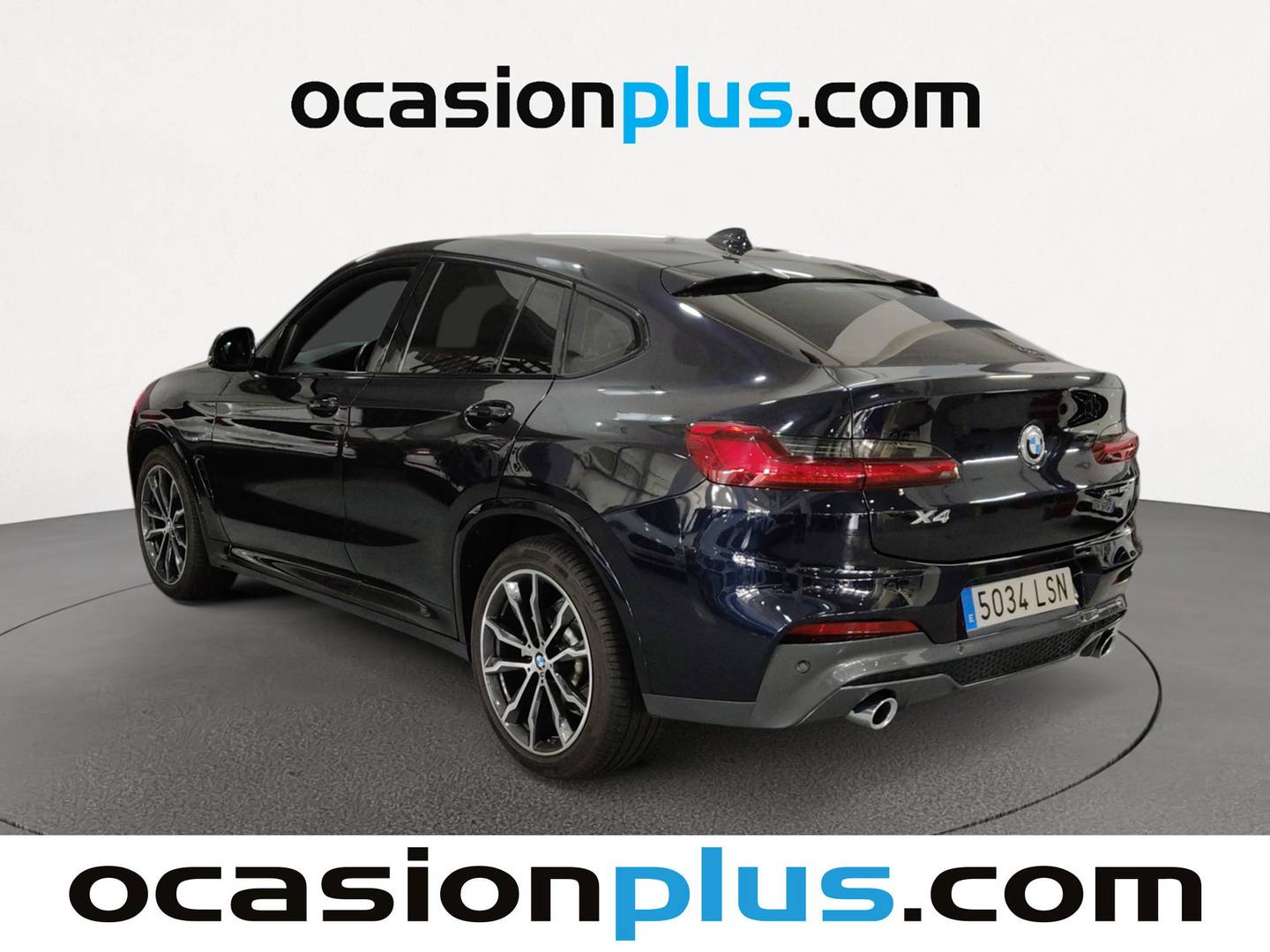Foto BMW X4 BMW X4 xDrive20d (190 CV) Pack M