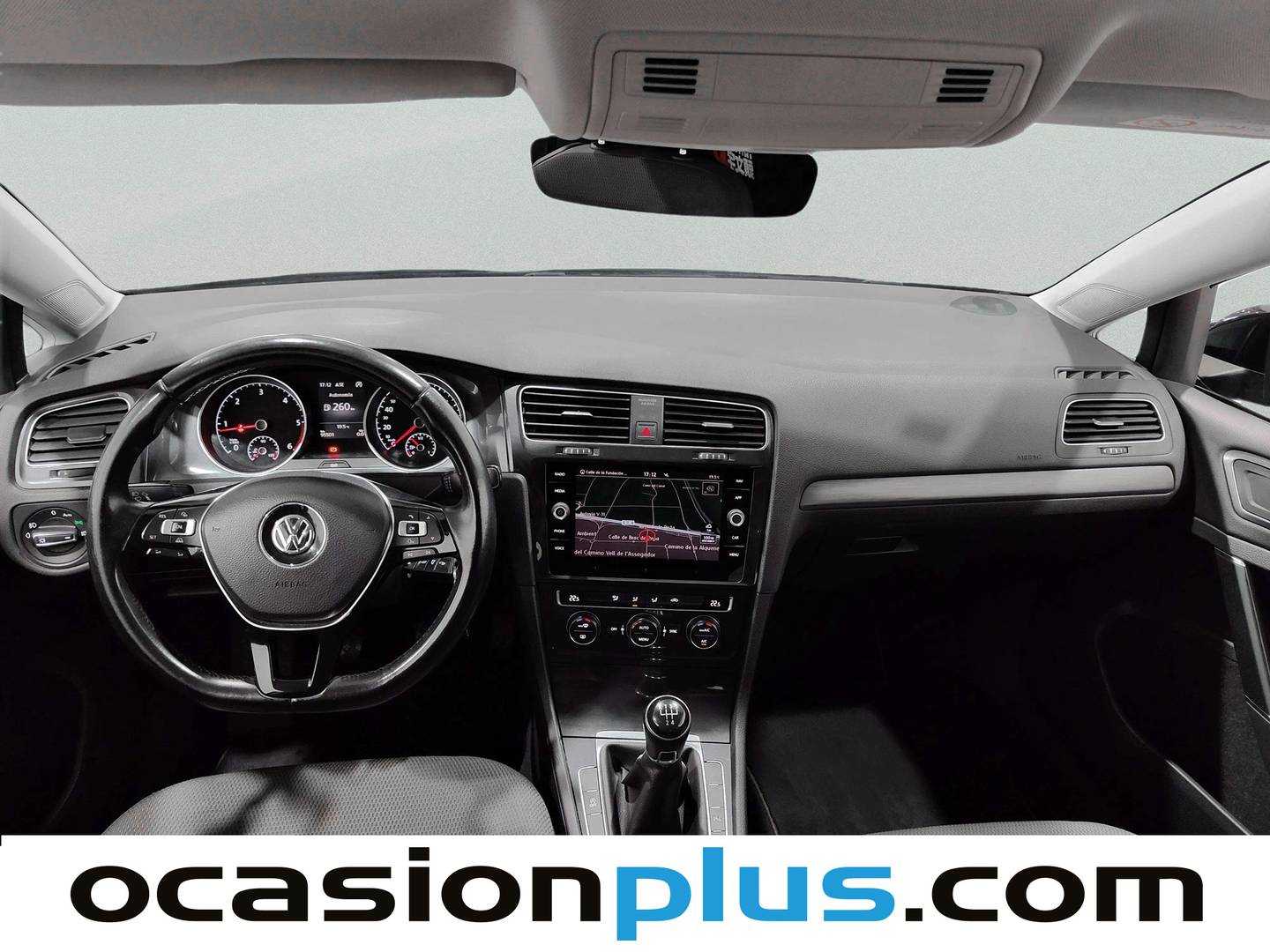 Volkswagen Golf Volkswagen Golf Advance 1.6 TDI (115 CV) de ocasión