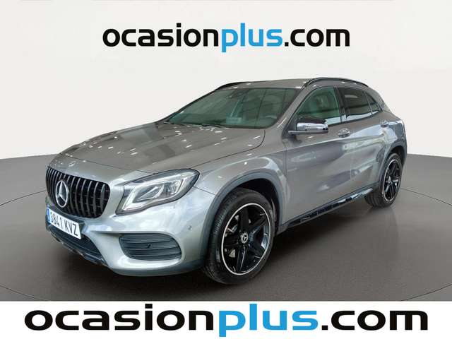 Mercedes GLA 250 4Matic (211 CV) de segunda mano