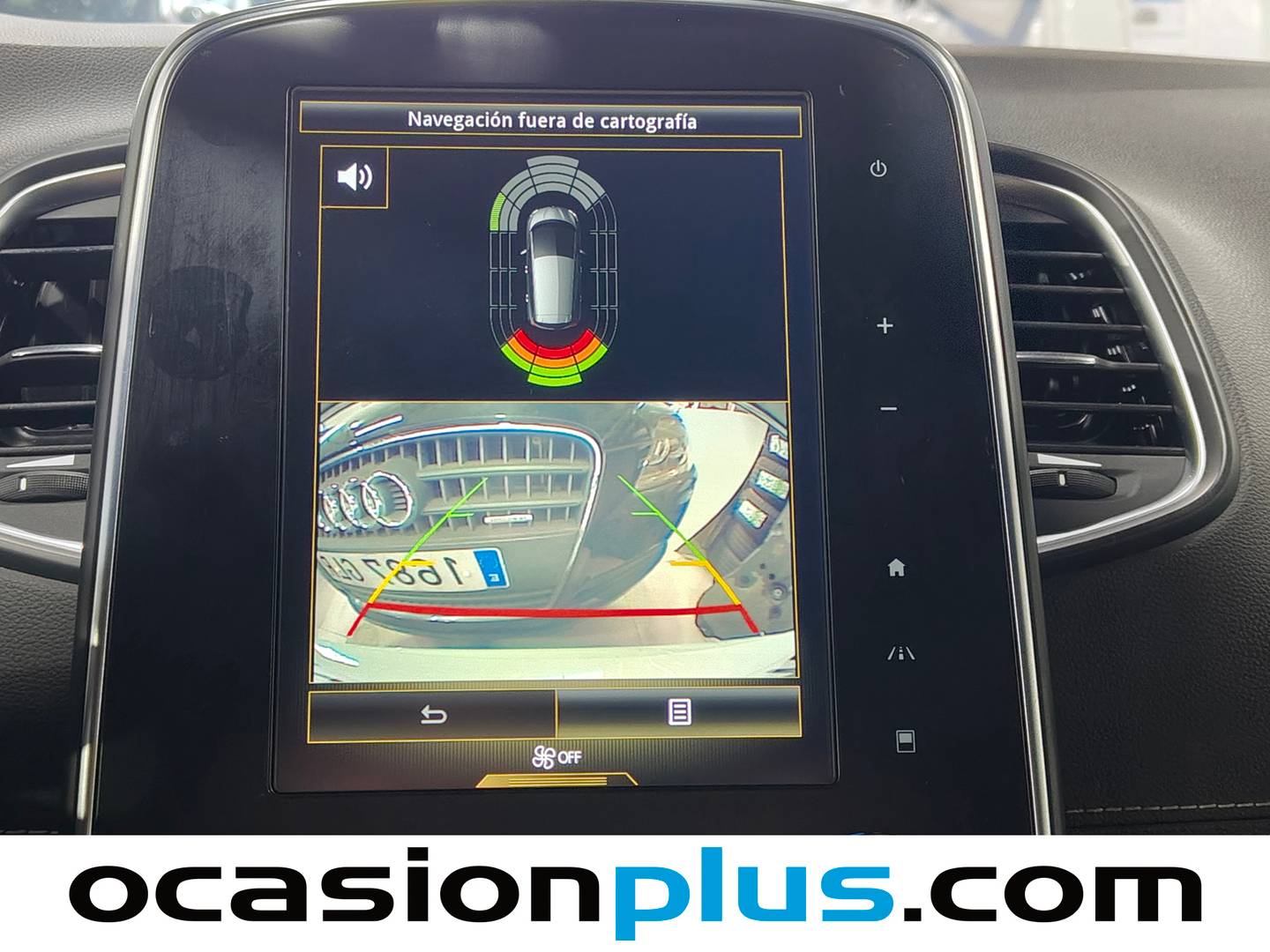 Extras y acabados del Renault Scénic Renault Scenic Zen TCe (140 CV) GPF EDC