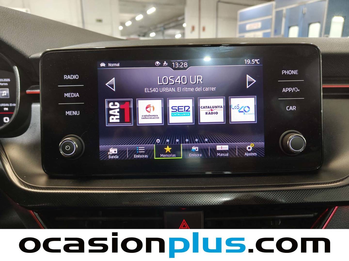 Skoda Kamiq Skoda Kamiq 1.5 TSI Montecarlo DSG (150 CV) gasolina